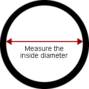 How do I determine what size of stove pipe I need?
