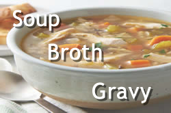 Broth-Gravy-Soup