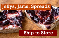 Ship to Store Jelly, Jams, Spreads
